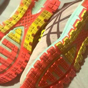 ASICS WOMENS shoes